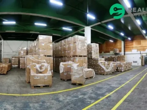 Pronájem skladu, Úvaly, 400 m2
