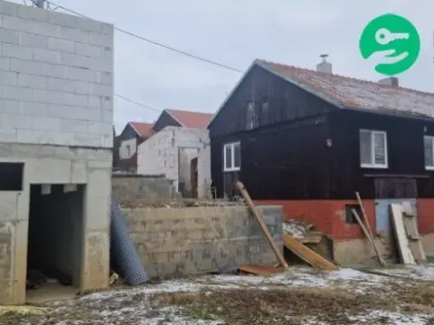 Prodej rodinného domu, Ludgeřovice, Finske domky, 70 m2