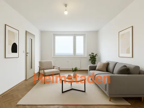 Pronájem bytu 3+1, Frýdek-Místek - Frýdek, Třanovského, 74 m2