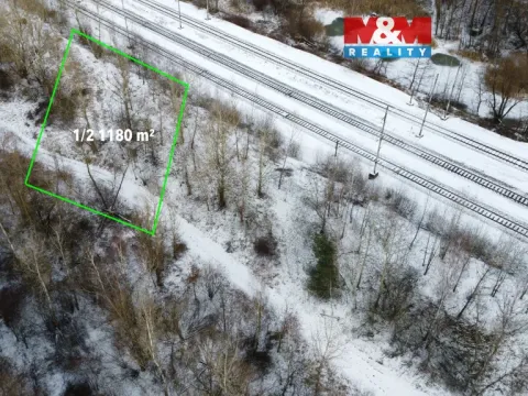 Prodej pozemku, Karviná, 1180 m2