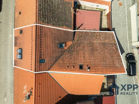 Prodej rodinného domu, Vodňany - Vodňany I, Heritesova, 132 m2