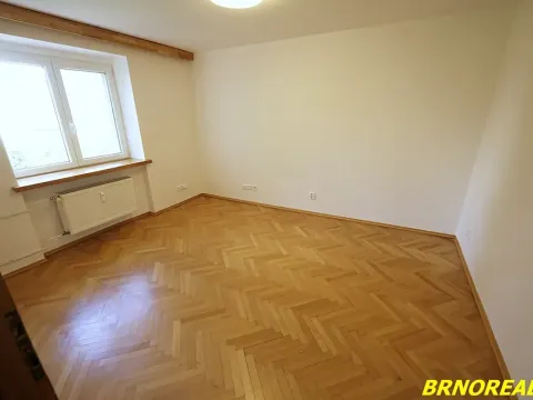 Pronájem bytu 1+1, Brno, Sibiřská, 31 m2