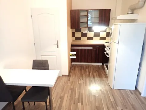 Pronájem bytu 1+1, Železnice, Tyršova, 33 m2
