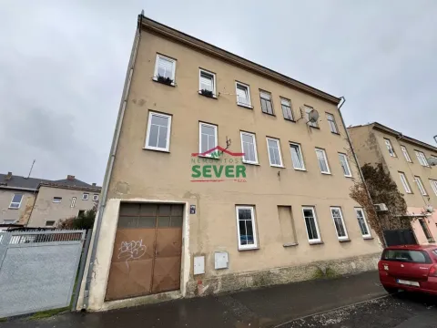 Prodej bytu 2+1, Lom, Vrchlického, 61 m2