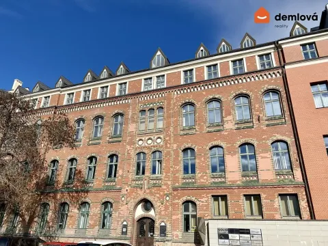 Pronájem kanceláře, Ostrava, Smetanovo náměstí, 113 m2