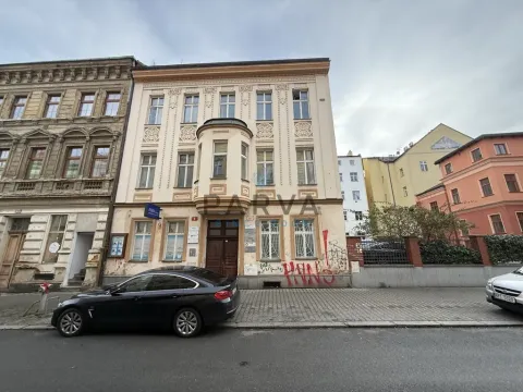 Pronájem bytu 1+kk, Plzeň - Jižní Předměstí, Havlíčkova, 21 m2