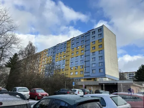 Prodej bytu 2+1, Ústí nad Labem - Severní Terasa, Pod Parkem, 63 m2