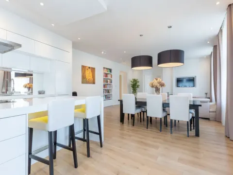 Pronájem bytu 2+kk, Praha - Holešovice, Šimáčkova, 78 m2