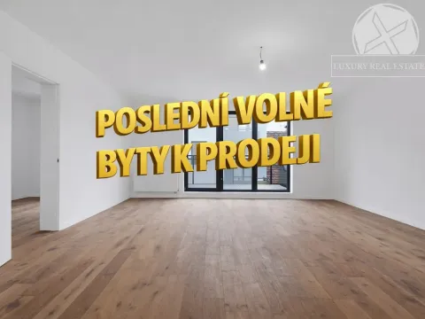Prodej bytu 2+kk, Praha - Vysočany, V Předním Hloubětíně, 61 m2