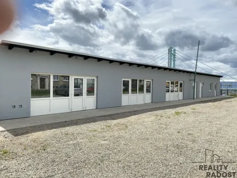 Pronájem kanceláře, Znojmo, 28. října, 32 m2