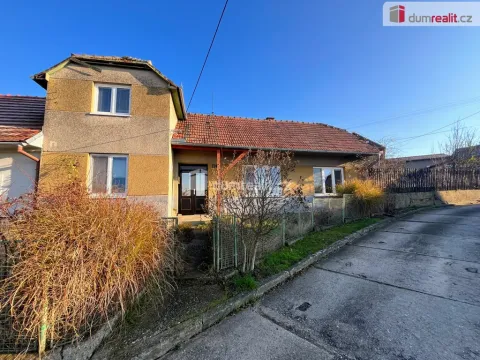 Prodej rodinného domu, Vážany, 120 m2