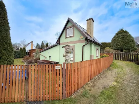 Prodej chaty, Hrob - Křižanov, 45 m2