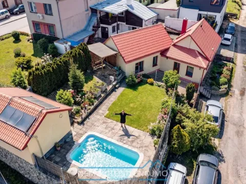 Prodej rodinného domu, Miroslav, Česká, 173 m2