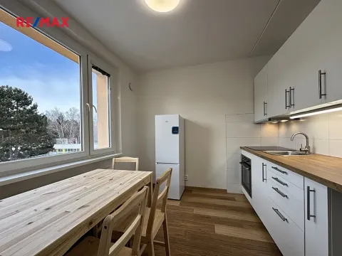 Pronájem bytu 1+1, Brno, Laštůvkova, 33 m2