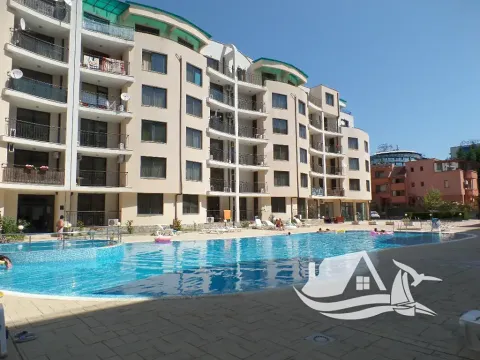 Prodej bytu 1+kk, Nesebar, Bulharsko, 38 m2
