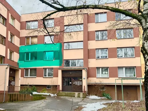 Prodej bytu 3+1, Ostrava, Jana Ziky, 81 m2