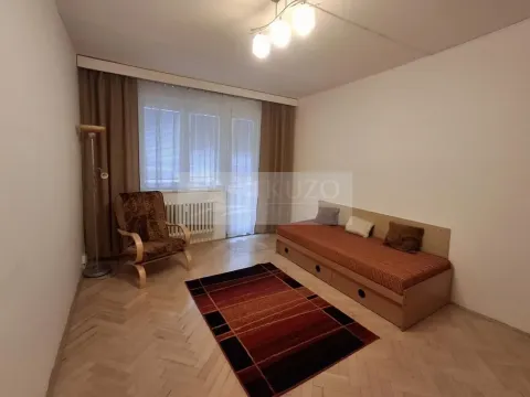 Pronájem bytu 1+1, Olomouc, Jungmannova, 42 m2