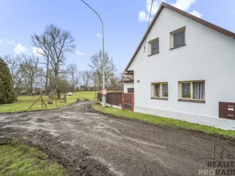 Prodej chalupy, Moravany - Turov, 80 m2