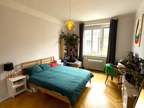 Pronájem bytu 2+kk, Praha - Vinohrady, Kouřimská, 54 m2