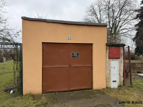 Prodej garáže, Brno - Slatina, Slatinka, 23 m2