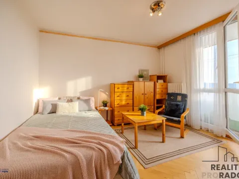 Pronájem bytu 2+1, Ostrava - Poruba, Oty Synka, 50 m2