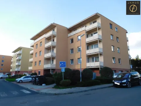 Pronájem bytu 2+kk, Rakovník - Rakovník II, Dukel. hrdinů, 53 m2