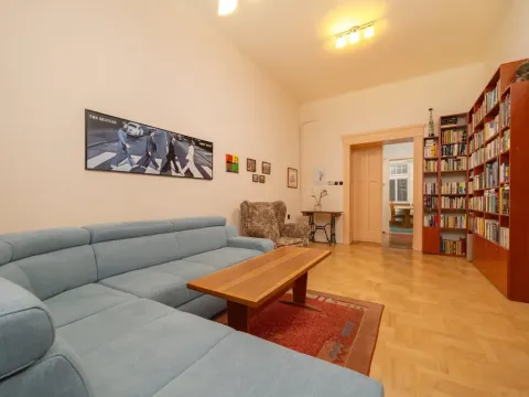 Prodej bytu 5+1, Liberec, Horská, 120 m2