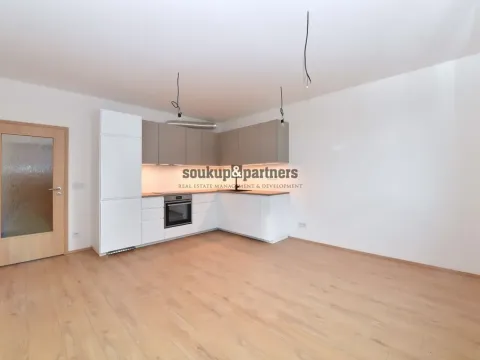 Pronájem bytu 2+kk, Praha - Hlubočepy, Fabiánové, 48 m2