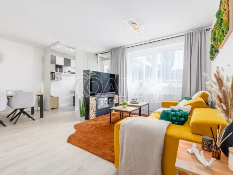 Pronájem bytu 2+kk, České Budějovice - České Budějovice 2, Krčínova, 71 m2