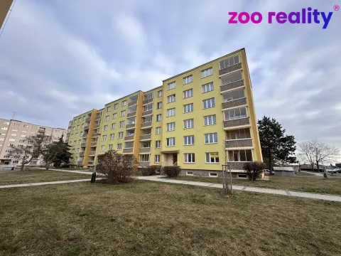 Pronájem bytu 1+1, Žatec, Lípová, 40 m2