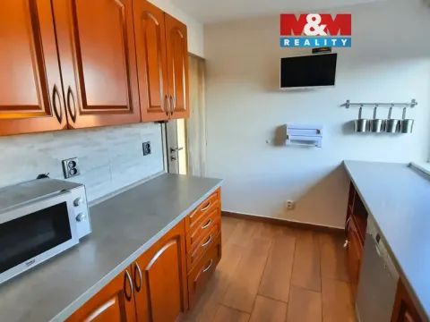 Pronájem rodinného domu, Senomaty, Ryvolova, 95 m2