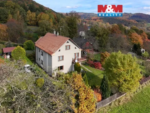 Prodej rodinného domu, Kozlovice - Měrkovice, 260 m2