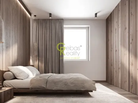 Prodej bytu 2+kk, Skorkov - Otradovice, 42 m2