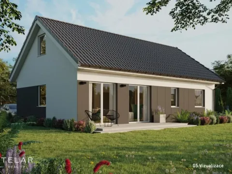 Prodej rodinného domu, Hradec nad Moravicí - Domoradovice, 122 m2
