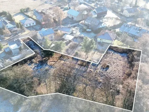 Prodej pozemku pro bydlení, Karlovy Vary, Hornická, 4210 m2