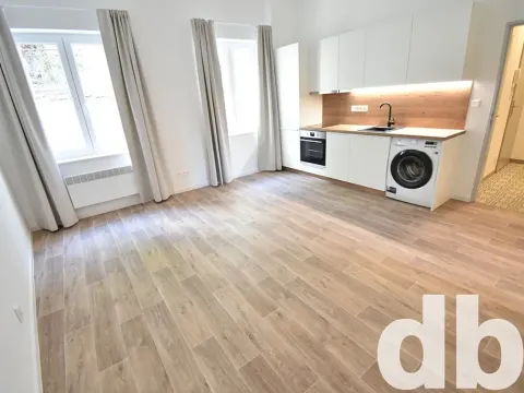 Pronájem bytu 2+kk, Karlovy Vary, Táborská, 52 m2