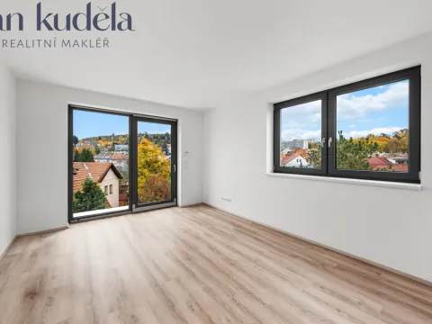 Pronájem bytu 1+kk, Brno, Líšeňská, 29 m2