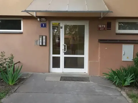 Pronájem bytu 1+kk, Praha - Chodov, Brodského, 33 m2