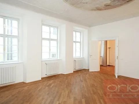 Pronájem bytu 4+1, Praha - Malá Strana, Vlašská, 175 m2