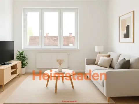 Pronájem bytu 1+kk, Frýdek-Místek - Místek, Ostravská, 25 m2