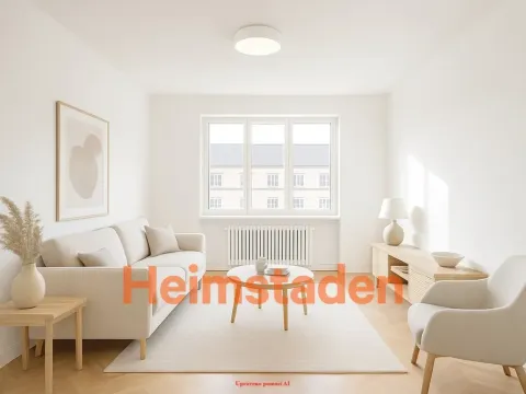 Pronájem bytu 2+1, Karviná - Nové Město, tř. Osvobození, 56 m2