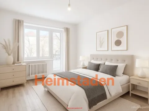 Pronájem bytu 2+1, Havířov - Město, Radniční, 56 m2