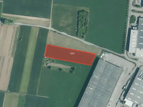 Prodej pole, Želešice, 7171 m2