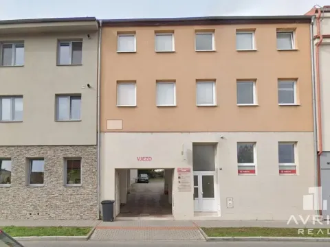 Pronájem kanceláře, Brno - Královo Pole, Poděbradova, 30 m2