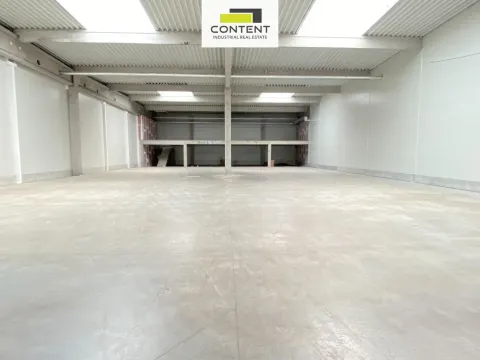 Pronájem skladu, Ostrava - Hrabová, K Zyfu, 900 m2