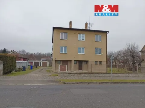 Pronájem bytu 4+1, Radošovice, 93 m2