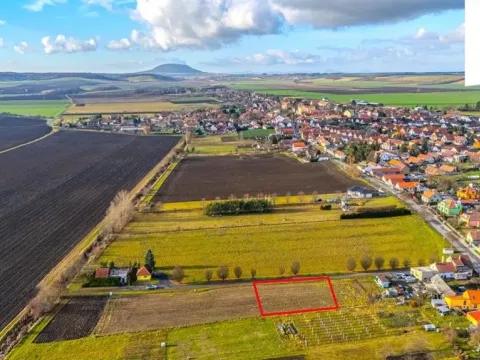Prodej pozemku pro bydlení, Cítov, 1057 m2