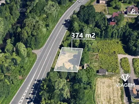 Prodej zahrady, Ostrava, 374 m2