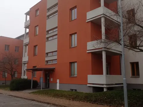 Pronájem bytu 1+kk, Mikulov, Bezručova, 30 m2
