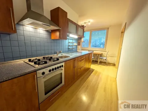 Pronájem bytu 2+1, Prostějov, Mozartova, 59 m2